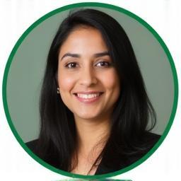 Professional headshot of Fatima Saeed