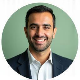 Professional headshot of Khalid Al Farsi