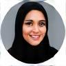 Portrait of Fatima Al Zaabi